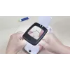 Lupa WEDO 271 75101 melna balta