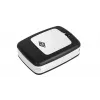 Lupa WEDO 271 75101 melna balta