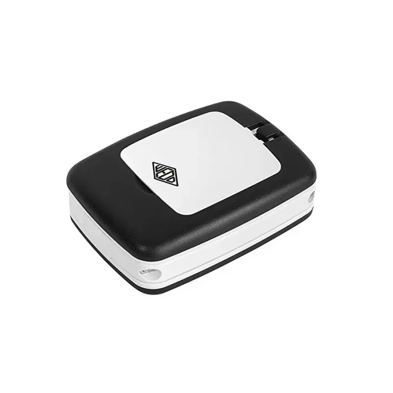 Lupa WEDO 271 75101 melna balta