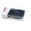 Lādētājs Parat Paraproject MC10 Indoor 10 USB pieslēgvietu melns