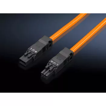 Savienotājs Rittal 2500530 oranžs