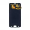 Samsung Galaxy A3 2017 OEM GH97-19732A displeja komplekts — melns rezerves ekrāns