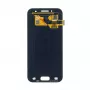 Samsung Galaxy A3 2017 OEM GH97-19732A displeja komplekts — melns rezerves ekrāns
