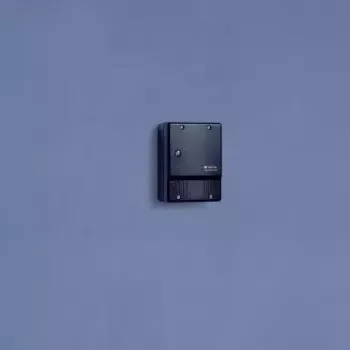Krēslas sensora gaisma STEINEL NightMatic 2000 Melna