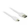USB kabelis DeLOCK 3m USB2.0-A/USB2.0 Mini-B 85161
