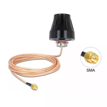 Vairākvirzienu antena DeLOCK 89589