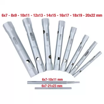Uzgriežņu atslēga KS Tools 518.0900