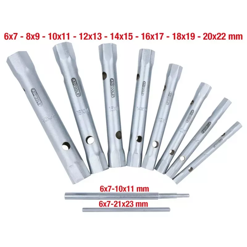 Uzgriežņu atslēga KS Tools 518.0900