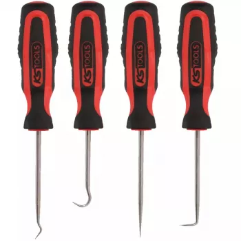 Mehāniķu instrumentu komplekts KS Tools 550.1045 4 instrumenti Svars 120 g