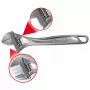 Regulējamā uzgriežņu atslēga KS Tools 577.0100 Platums 31 mm