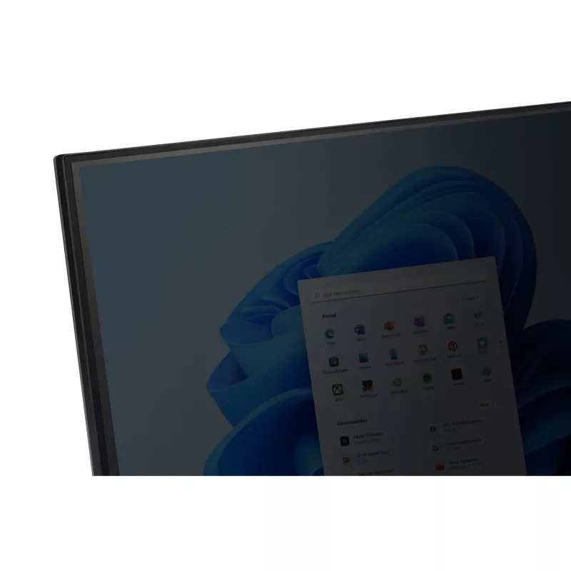 Kensington 2-way Removable Privacy Screen Filter for 19.5 inch Monitors 16:9
