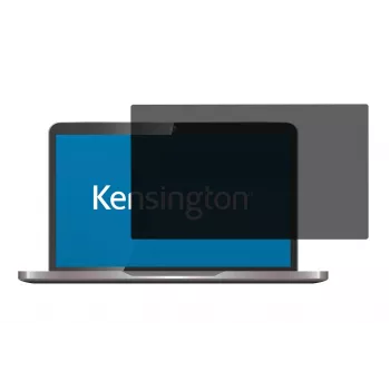 Kensington privātuma filtrs, 4 virzienu līmējošs, 33,78 cm, 13,3 collu platekrāna 16:9