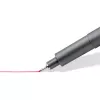 Fineliner Staedtler Pigment Liner 30803-SSB6 zila brūna zaļa oranža sarkana violeta