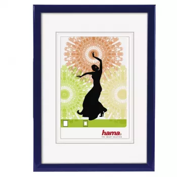 Viena attēla rāmītis Hama Madrid Blue 210x297 mm