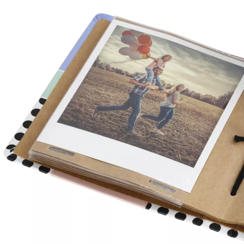Hama Cool Story fotoalbums Daudzkrāsains 28 loksnes 8.9 x 10.8 cm