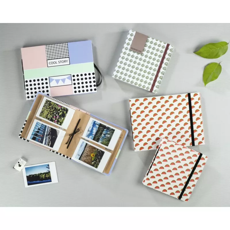 Hama Cool Story fotoalbums Daudzkrāsains 28 loksnes 8.9 x 10.8 cm