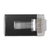 ACT RJ45 (8P/8C) CAT6 ekranēts modulārs savienotājs apaļam kabelim ar vienlaidu vai vītu dzīslu vadiem