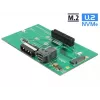 Saskarnes karte DeLOCK 63952 Iekšējā M.2 PCIe