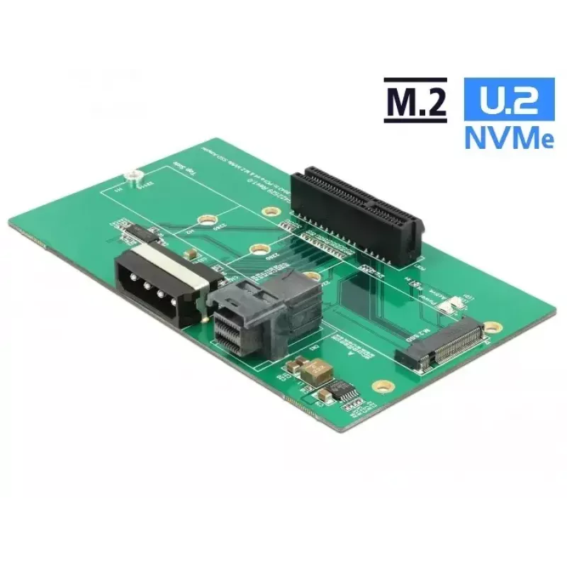 Saskarnes karte DeLOCK 63952 Iekšējā M.2 PCIe