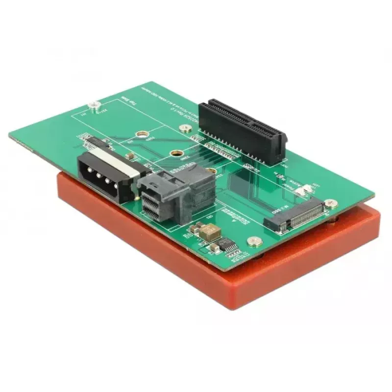 Saskarnes karte DeLOCK 63952 Iekšējā M.2 PCIe