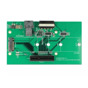 Saskarnes karte DeLOCK 63952 Iekšējā M.2 PCIe