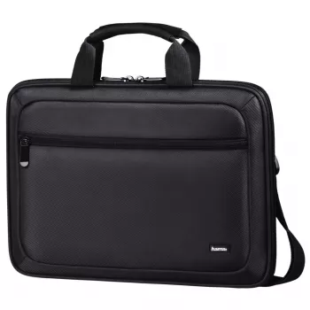 Hama 00101771 portatīvā datora soma 33,8 cm (13,3 collas) portfelis melns