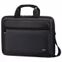 Hama 00101771 portatīvā datora soma 33,8 cm (13,3 collas) portfelis melns