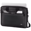Hama 00101771 portatīvā datora soma 33,8 cm (13,3 collas) portfelis melns