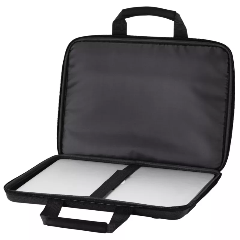 Hama 00101771 portatīvā datora soma 33,8 cm (13,3 collas) portfelis melns