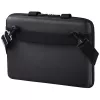 Hama 00101771 portatīvā datora soma 33,8 cm (13,3 collas) portfelis melns