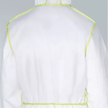 Aizsargkombinezons Uvex 9871014 Balts 3XL
