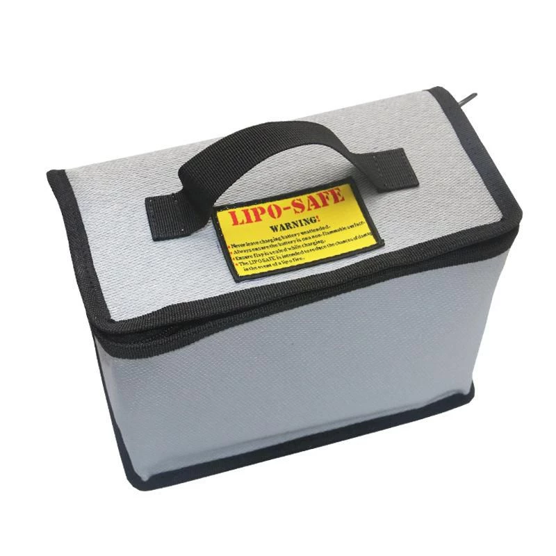 MicroSpareparts Mobile ugunsdrošs akumulatoru seifs (MOBX-TOOLS-061)