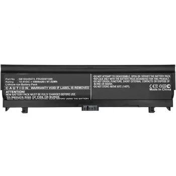 CoreParts MBXLE-BA0186 klēpjdatora rezerves daļa Akumulators