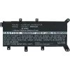 CoreParts Laptop Battery for ASUS, Baterija, ASUS, A555, A555L, DX992, F51, F530, F554, F555, F555L, F555LA-AH51, F555LD