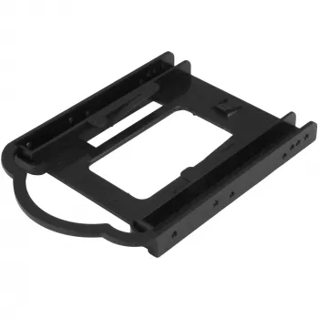 StarTech.com 5 gab. – 2.5” SSD/HDD montāžas kronšteins 3.5” nodalījumam