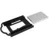 StarTech.com 5 gab. – 2.5” SSD/HDD montāžas kronšteins 3.5” nodalījumam