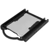 StarTech.com 5 gab. – 2.5” SSD/HDD montāžas kronšteins 3.5” nodalījumam