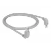Tīkla kabelis DeLOCK 85862 Cat6 S/FTP 1m Pelēks
