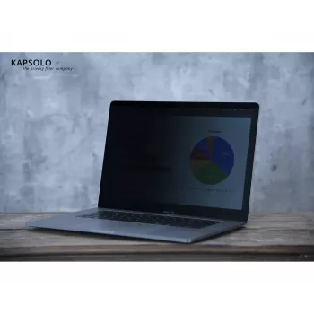 Divpusējas līmēšanas privātuma filtrs KAPSOLO HP Elite X2 G4