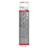 Bosch 2608577058 metāla spirālurbis 6 mm, kopējais garums 98 mm