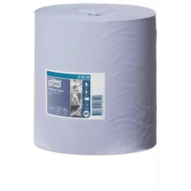 Papīra dvieļi Tork 128208 Blue 320 m