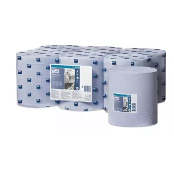 Papīra dvieļi Tork 128208 Blue 320 m