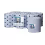 Papīra dvieļi Tork 128208 Blue 320 m