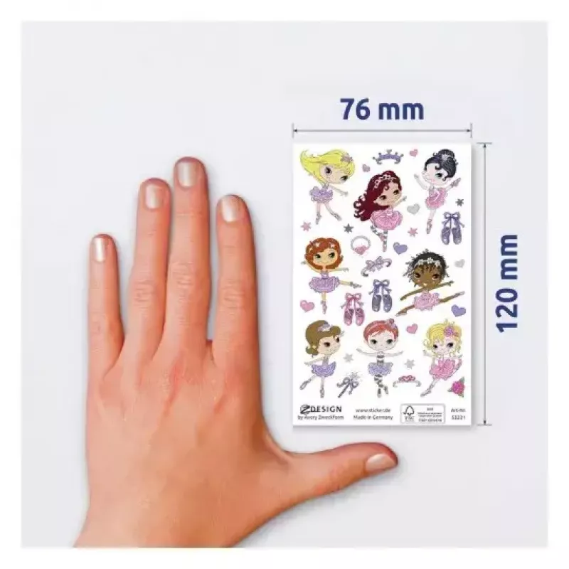 Kids' Stickers Avery 59990