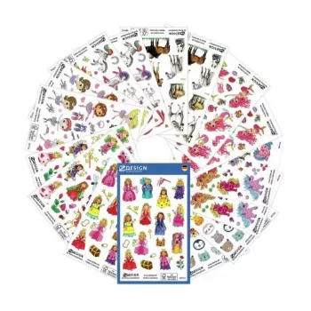 Kids' Stickers Avery 59990