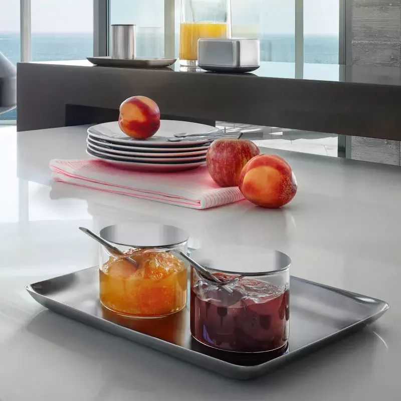 Blomus BASIC taisnstūra paplāte 63611