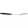 Vārīšanas lāpstiņa Westmark 15092280 — plastmasas/TPE galviņa, nerūsējošā tērauda rokturis, 430×88×25 mm, melna/sarkana