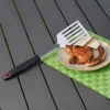 Vārīšanas lāpstiņa Westmark 15092280 — plastmasas/TPE galviņa, nerūsējošā tērauda rokturis, 430×88×25 mm, melna/sarkana