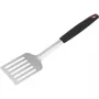 Vārīšanas lāpstiņa Westmark 15092280 — plastmasas/TPE galviņa, nerūsējošā tērauda rokturis, 430×88×25 mm, melna/sarkana