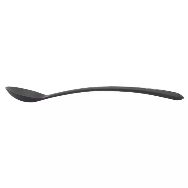 Wok spoon Westmark Gentle Plus, poliamīds, garums 315 mm, platums 72 mm, melna
